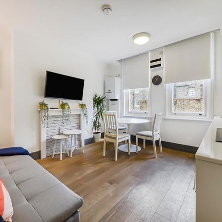 Modern One Bedroom In Fitzrovia, Central ロンドン エクステリア 写真