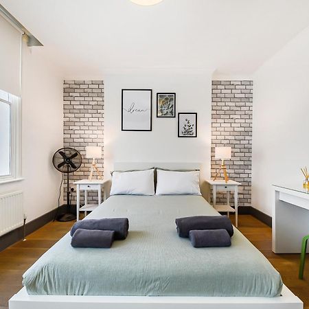 Modern One Bedroom In Fitzrovia, Central ロンドン エクステリア 写真