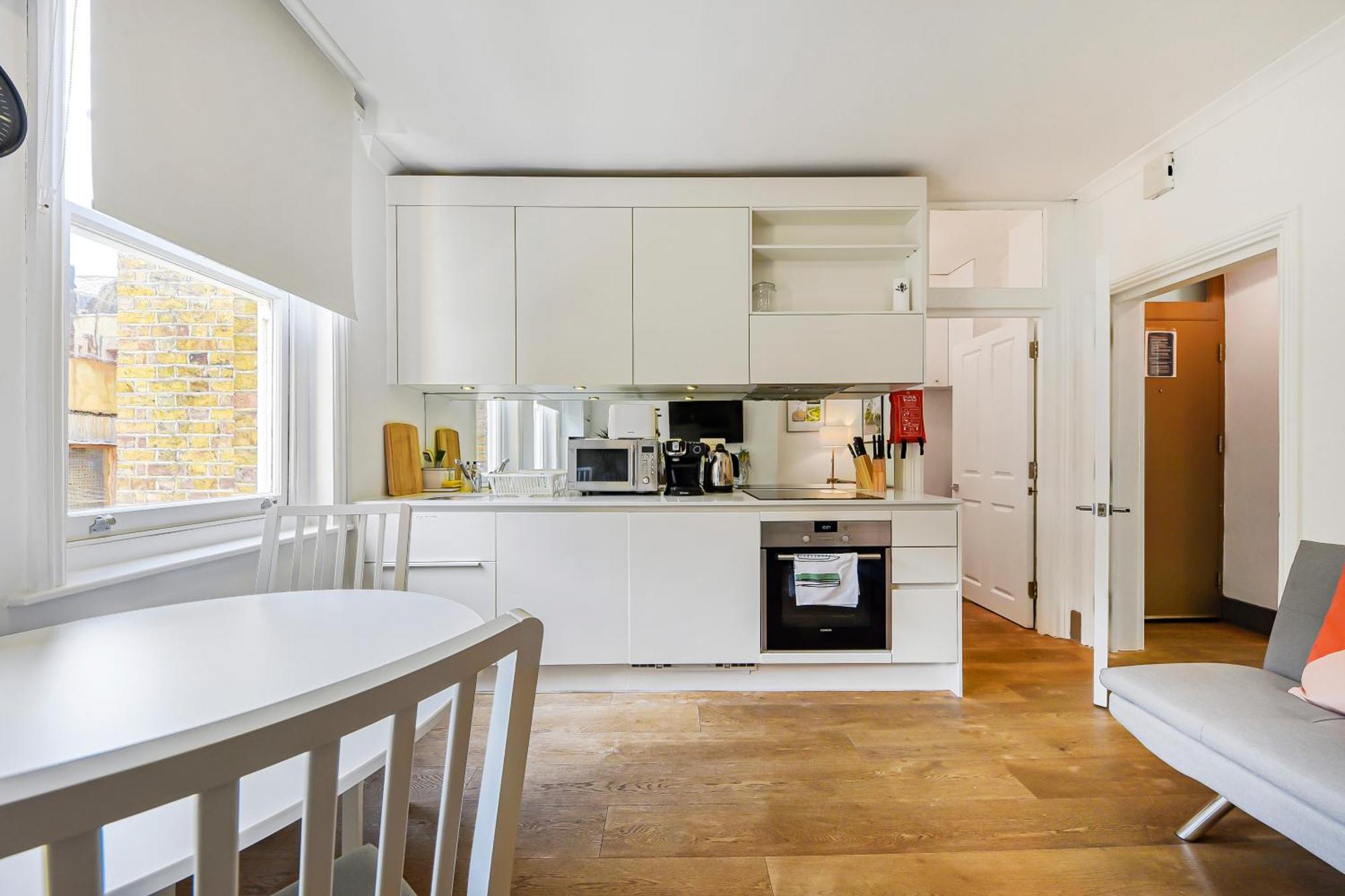 Modern One Bedroom In Fitzrovia, Central ロンドン エクステリア 写真