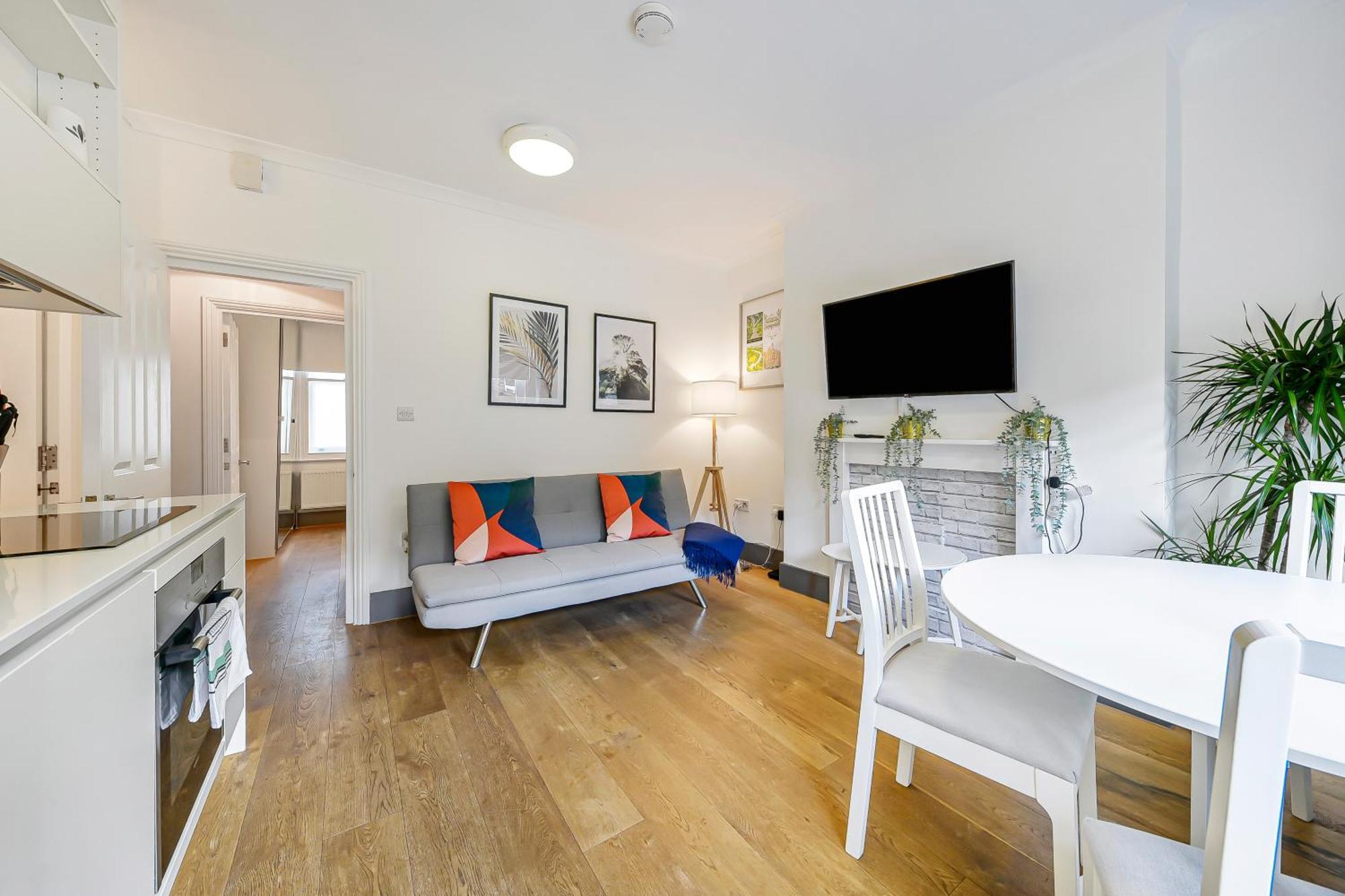 Modern One Bedroom In Fitzrovia, Central ロンドン エクステリア 写真