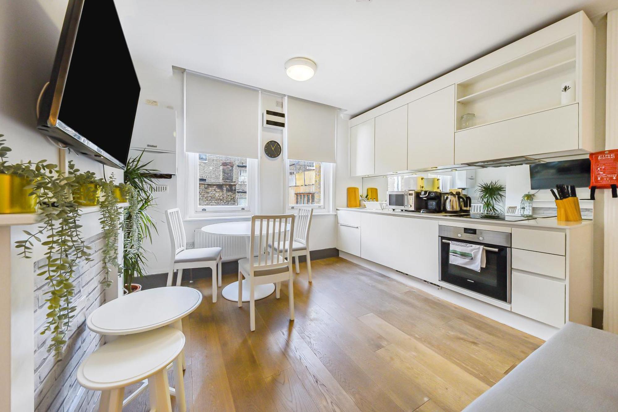 Modern One Bedroom In Fitzrovia, Central ロンドン エクステリア 写真