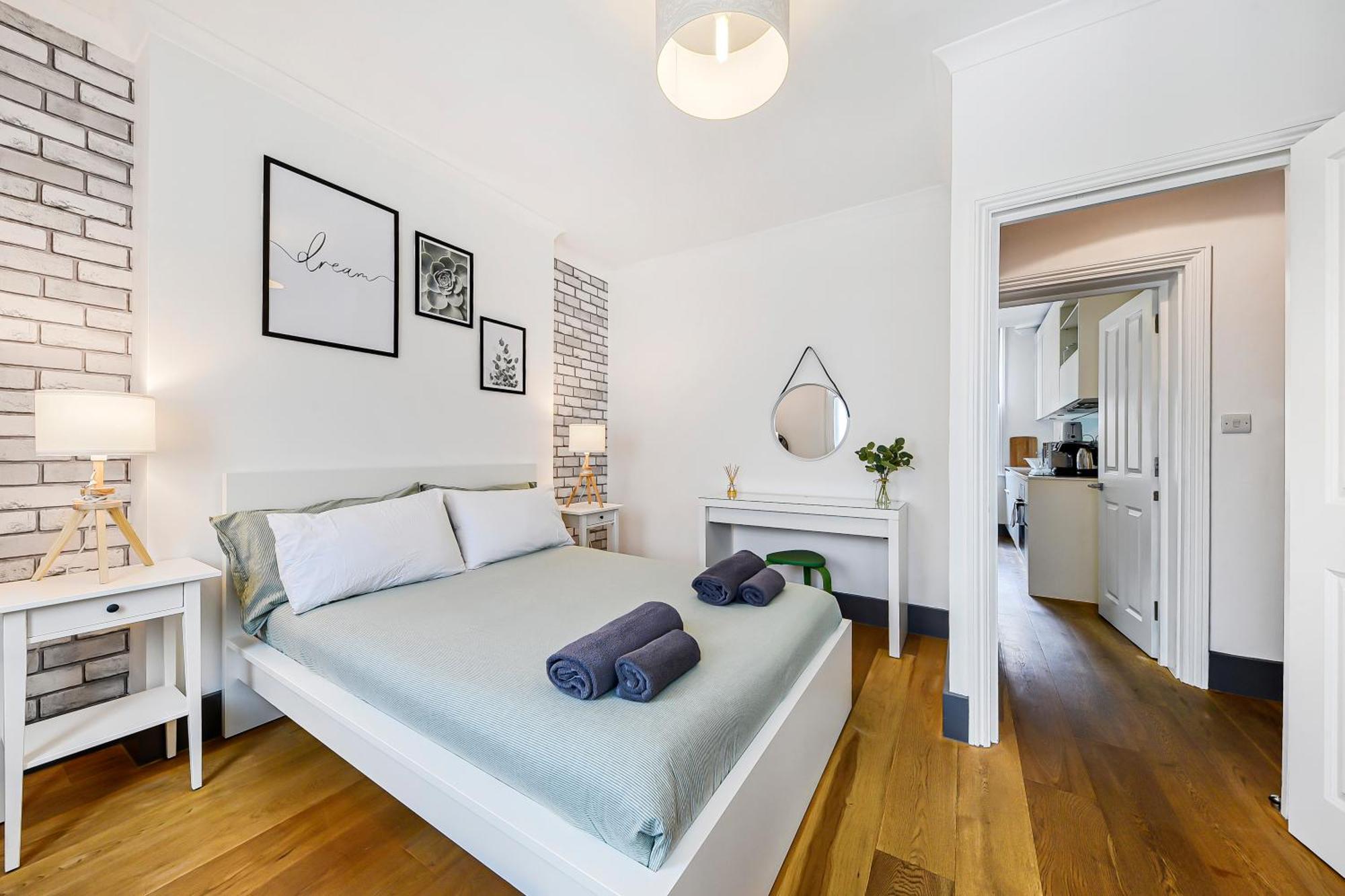 Modern One Bedroom In Fitzrovia, Central ロンドン エクステリア 写真