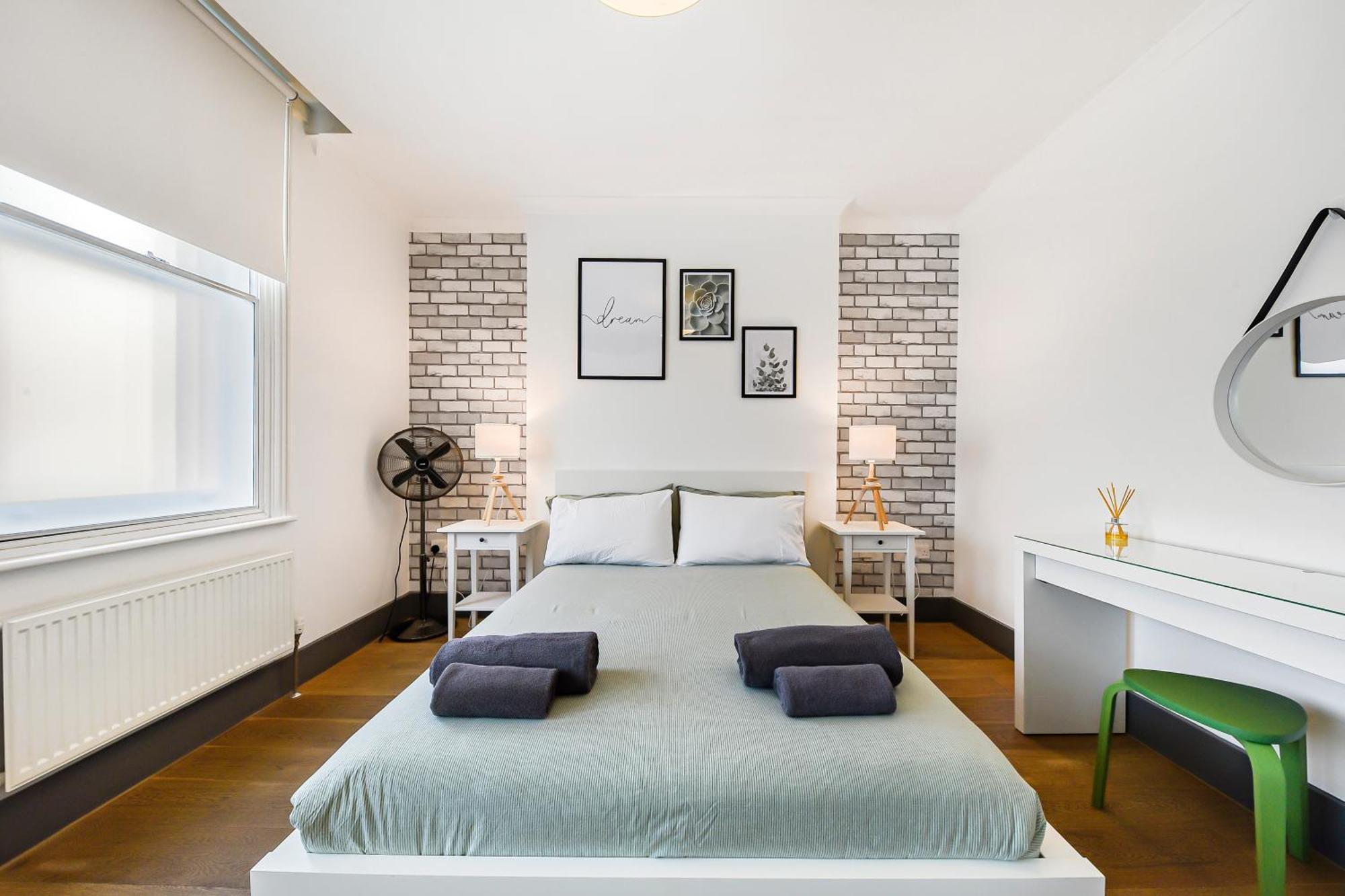 Modern One Bedroom In Fitzrovia, Central ロンドン エクステリア 写真